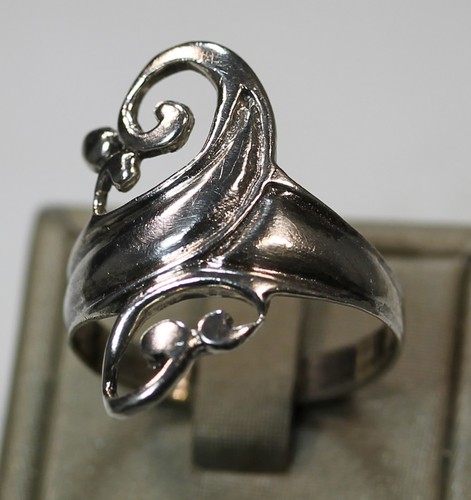 925 silber ring - ring, gr