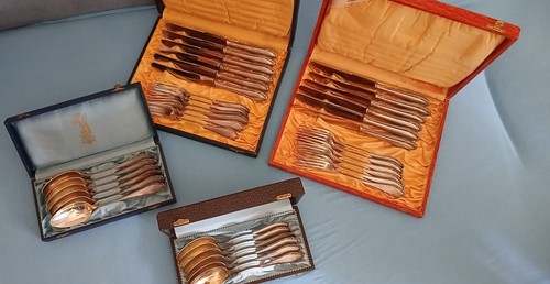 Antikes silberbesteck für - silberbesteck,