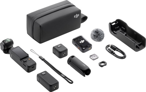 Dji osmo pocket creator - pocket, 3