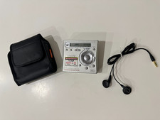 Sony Walkman MiniDisc Recorder