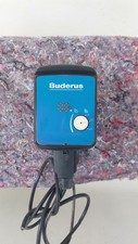 Buderus Pumpe BUE-Plus 25/1-4 Heizungspumpe Hocheffizienzpumpe 