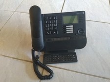 Alcatel 8028s deskphone top - 8028s, ip