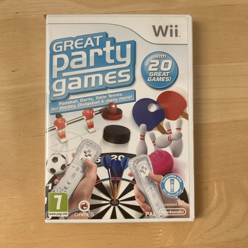 Tolle partyspiele wii konsole - tolle,