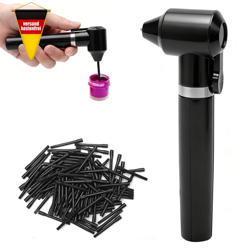 Tattoo pigment mixer set mit - mixer,