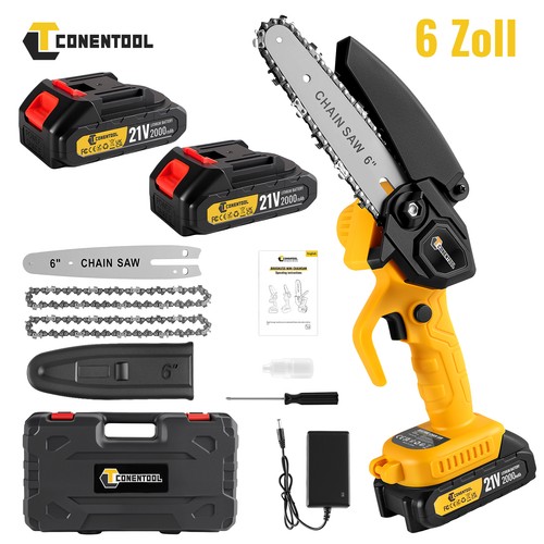 Zoll akku kettensäge mini - akku,