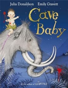 Cave baby von donaldson julia - cave,