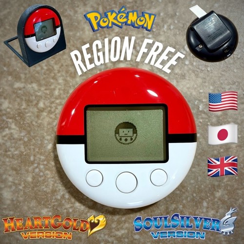 Authentic oem pokewalker - pokewalker, usa