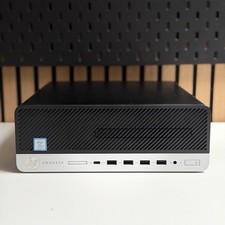 HP ProDesk 600 G4 SFF PC Intel
