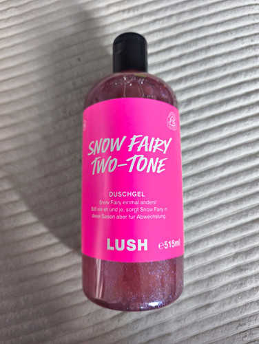 Lush snow fairy two tone - lush, two-tone