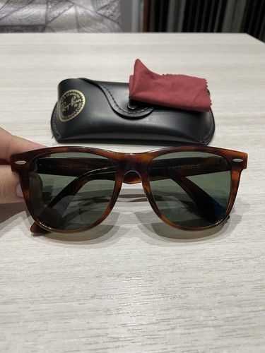 Ray ban wayfarer ii b - ii, b&l
