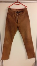 Lederhose / Lederjeans POLO