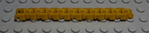 Lego technic kettenglieder - kettenglieder, 1x1