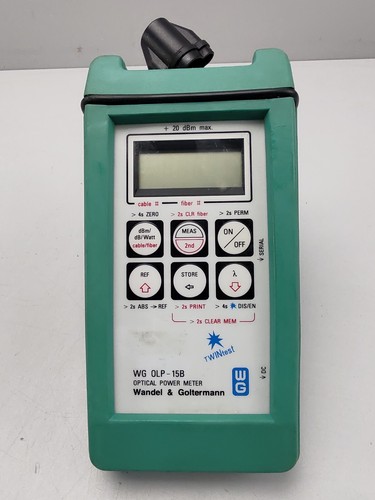 Wandel goltermann olp 15b - wandel, olp-15b