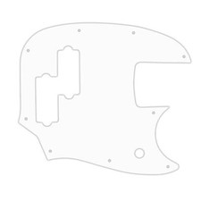 USA CUSTOM PICKGUARD für