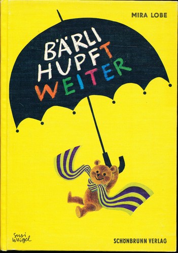 Mira lobe bärli hupft - mira,