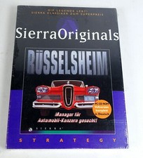 PC CD Rom RÜSSELSHEIM Auto