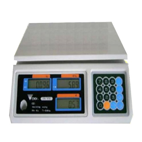 Ladenwaage digi 700 geeicht - 700,