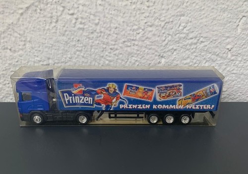 Prinzenrolle miniatur truck - prinzenrolle,