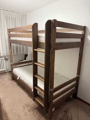 Flexa classic etagenbett - flexa, mit