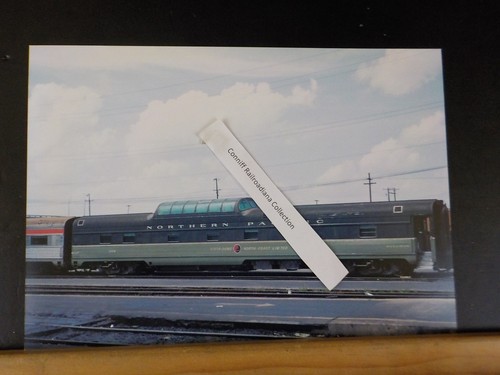 Foto northern pacific railroad - northern,