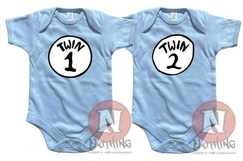 Twin eins zwei süßes - eins,