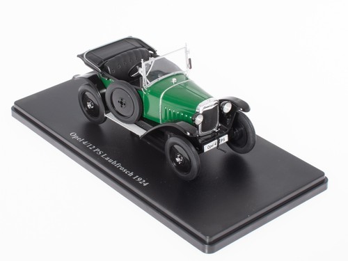 Opel laubfrosch 1924 - 1924,