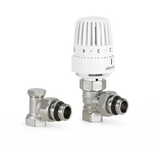 Thermostatventil set - set, 1/2"