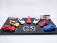 Minichamps 412067025 # 7er Set 25 Jahre Porsche 911 GT3 1999-2024 1:43  225 pcs.