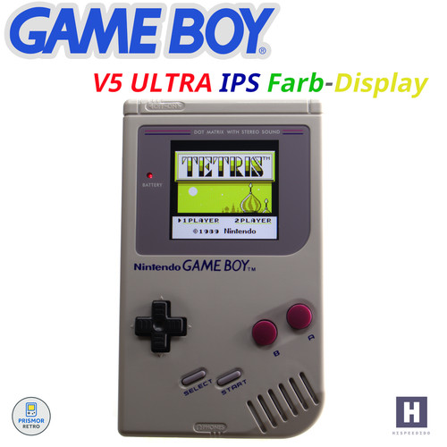 Nintendo game boy classic - game,
