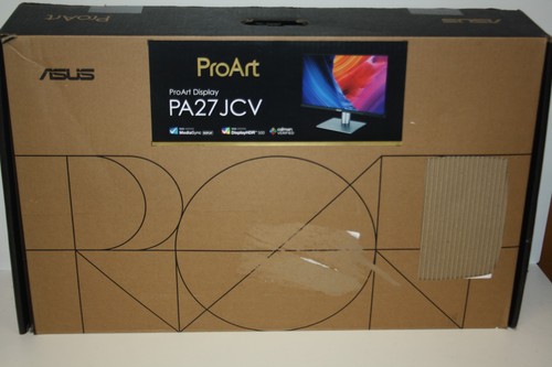 Asus proart display - display, 27
