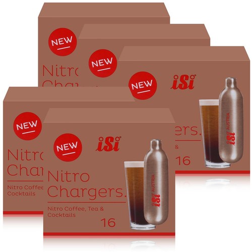 Isi nitrokapseln nitro - isi, nitrokapseln/nitro