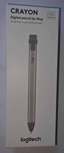 Logitech crayon eingabestift - crayon,
