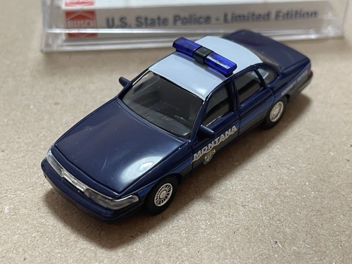 Busch state police - state,