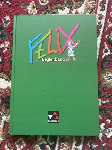 Felix neu unterrichtswerk - -,