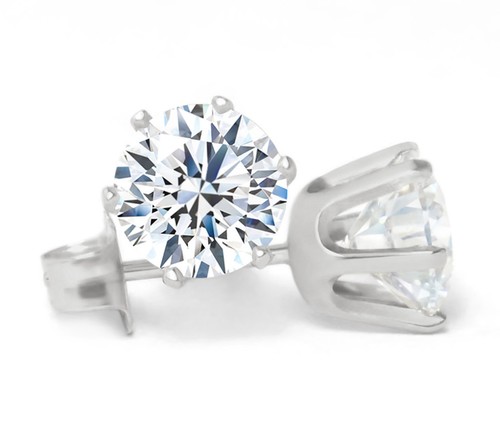 Brillant stecker 585 - brillant,