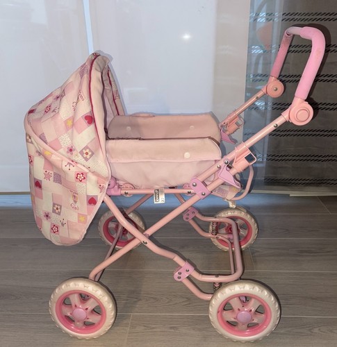 Hauk puppen kinderwagen - hauk,