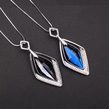 Damen Kette Silber 💎