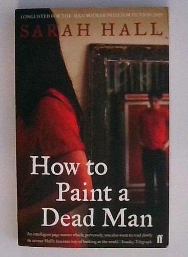 How paint dead man hall - paint,