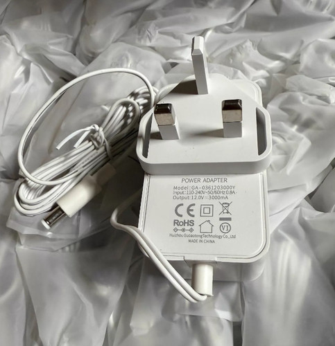 0361203000y 12v 3000ma - ga-0361203000y,
