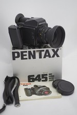 PENTAX 645 Spiegelreflexkamera
