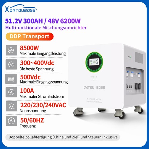 Batteriespeicher 48v lithium - batteriespeicher,