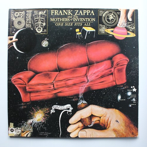 Frank zappa one - size, fits