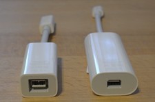 Apple FireWire auf Thunderbolt