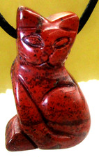 JASPIS    ROT  Edelstein