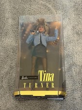 Tina turner barbie signature - turner,