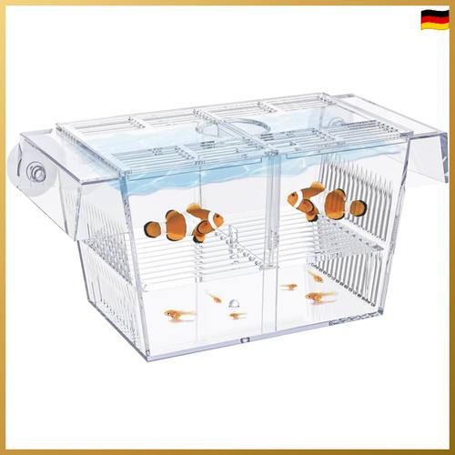 Fischbrutkasten acryl - fischbrutkasten,