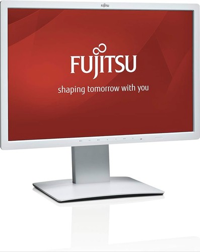 Fujitsu b24w led monitor - fujitsu, led-monitor