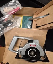 BOSCH COMBI Vorsatzkreissäge