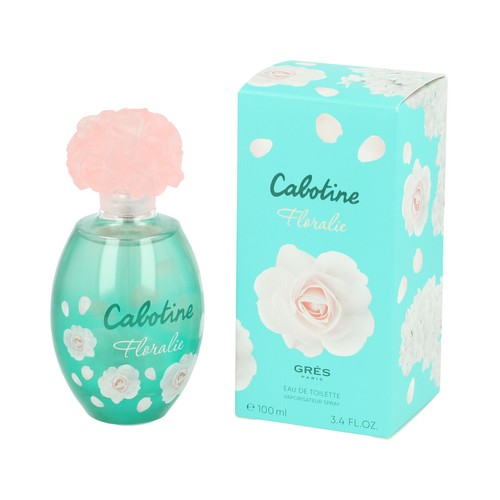 Grès cabotine floralie eau - floralie, de