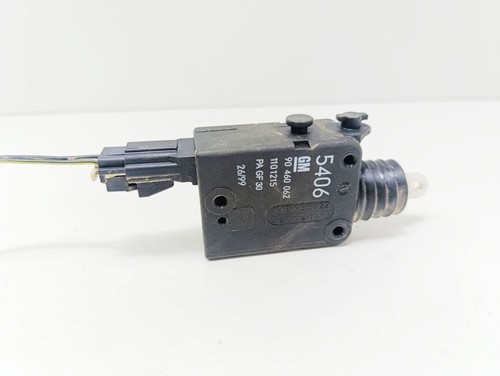 Opel zafira 2002 actuator - opel,